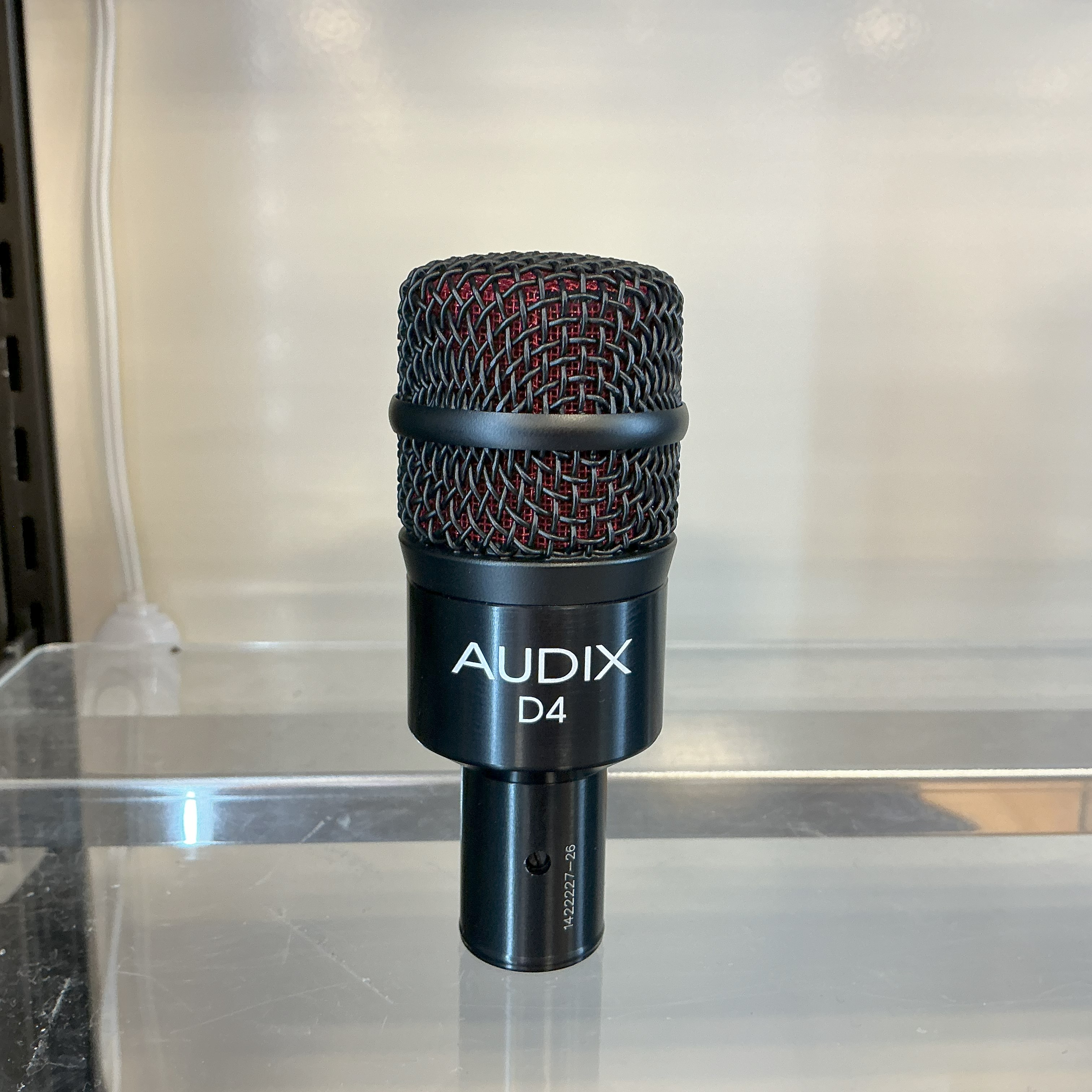 AUDIXD4