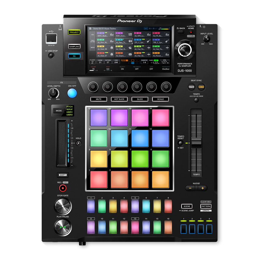 Pioneer DJDJS-1000