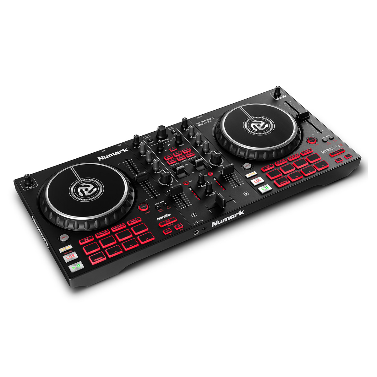 NumarkMIXTRACK PRO FX