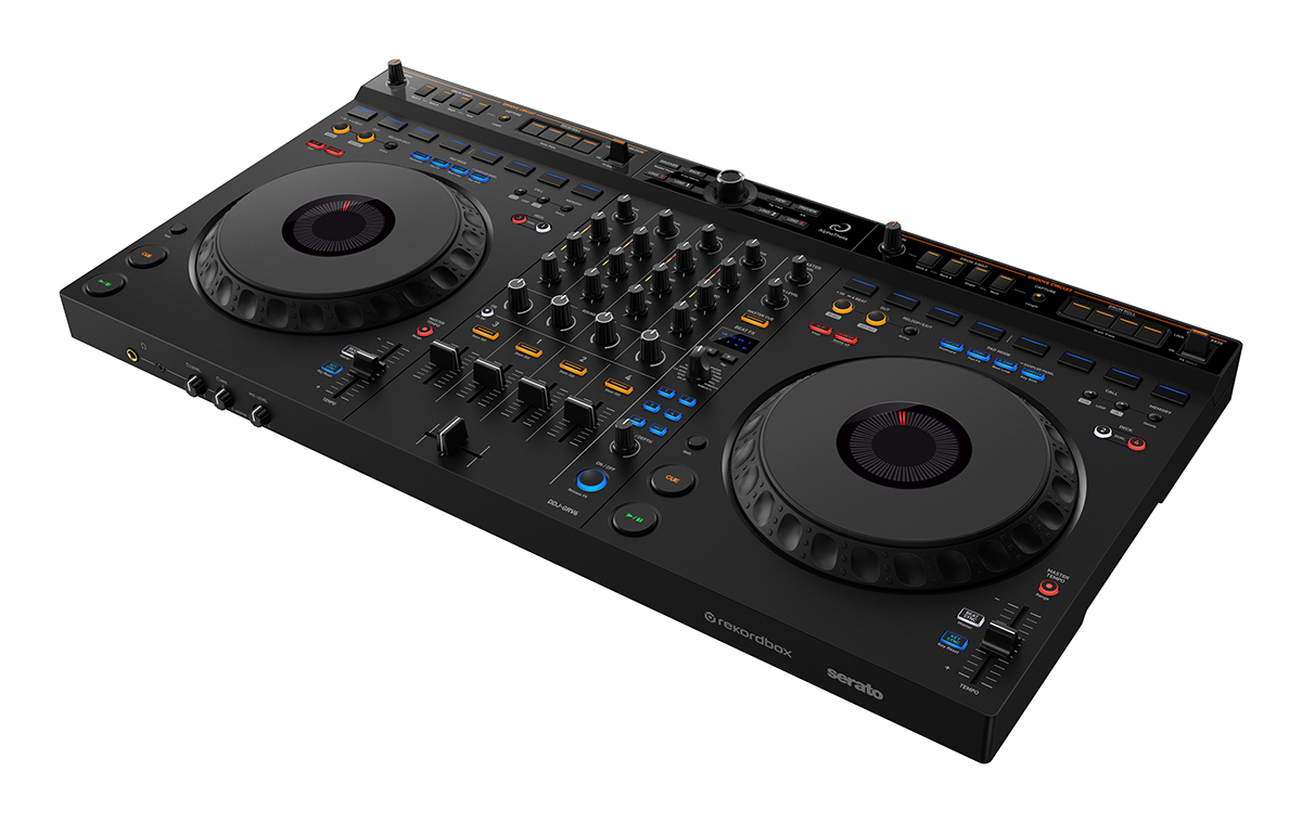 AlphaThetaDDJ-GRV6