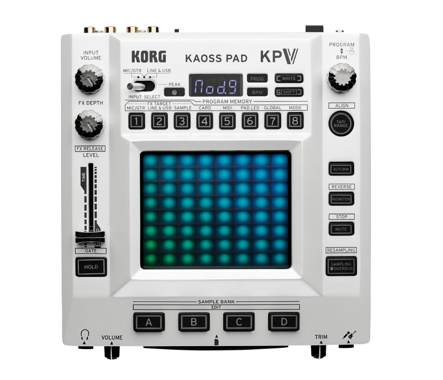 KORGKAOSS PAD V