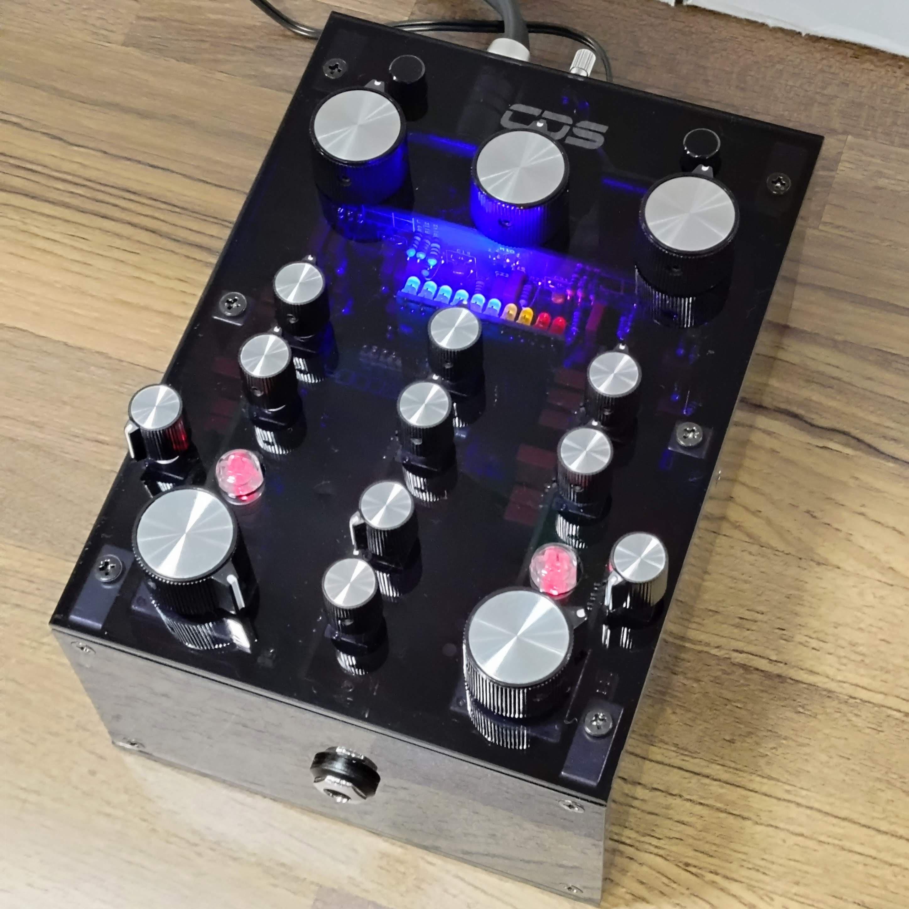 Compact Disco SoundsystemCI-SQUARE