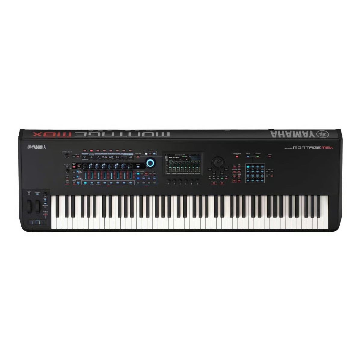 YAMAHAMONTAGE M8X