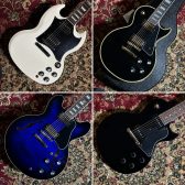 【7/3(金)～16(日)】Gibson Electric Guitar Fair(ギブソンエレキギターフェア)開催！