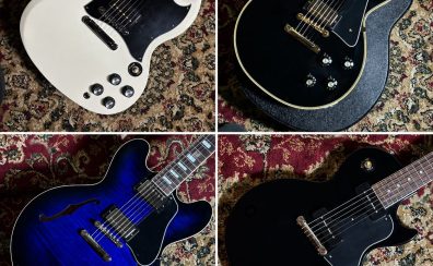【7/3(金)～16(日)】Gibson Electric Guitar Fair(ギブソンエレキギターフェア)開催！