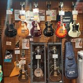 【部活動応援！ギター・ベース総展示本数360本以上！】専門スタッフが楽器選びをしっかりとサポートいたします。仙台ロフト店ギター・ベースコーナーのご案内