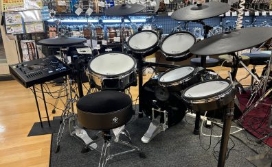 【電子ドラム】お買い得サマーキャンペーン!!