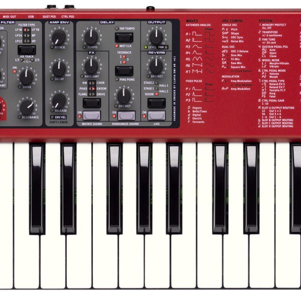 Nord Lead A1：￥280,500(税込)