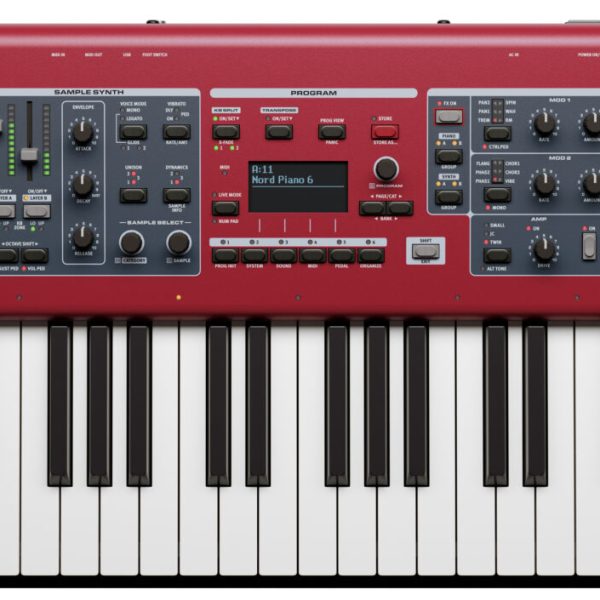 Nord Piano 6 88：￥649,000(税込)