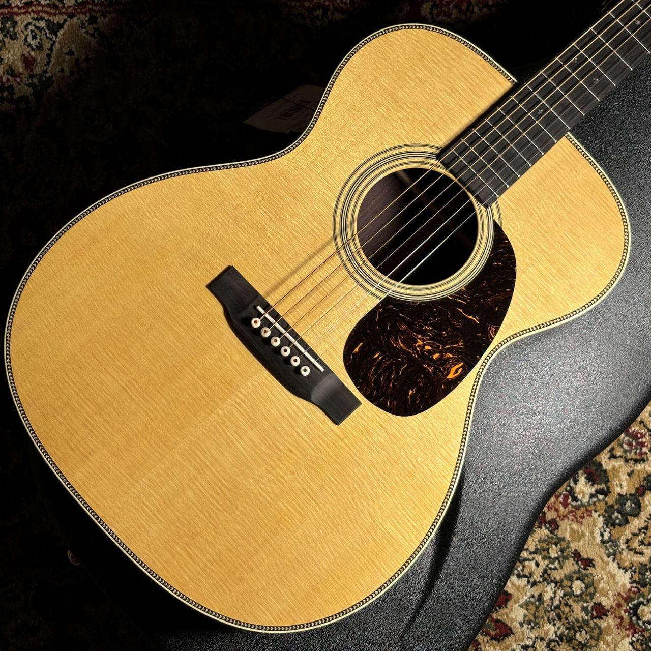 Martin000-28：シリアルNo.3034507【M.J.吉田 選定品】
