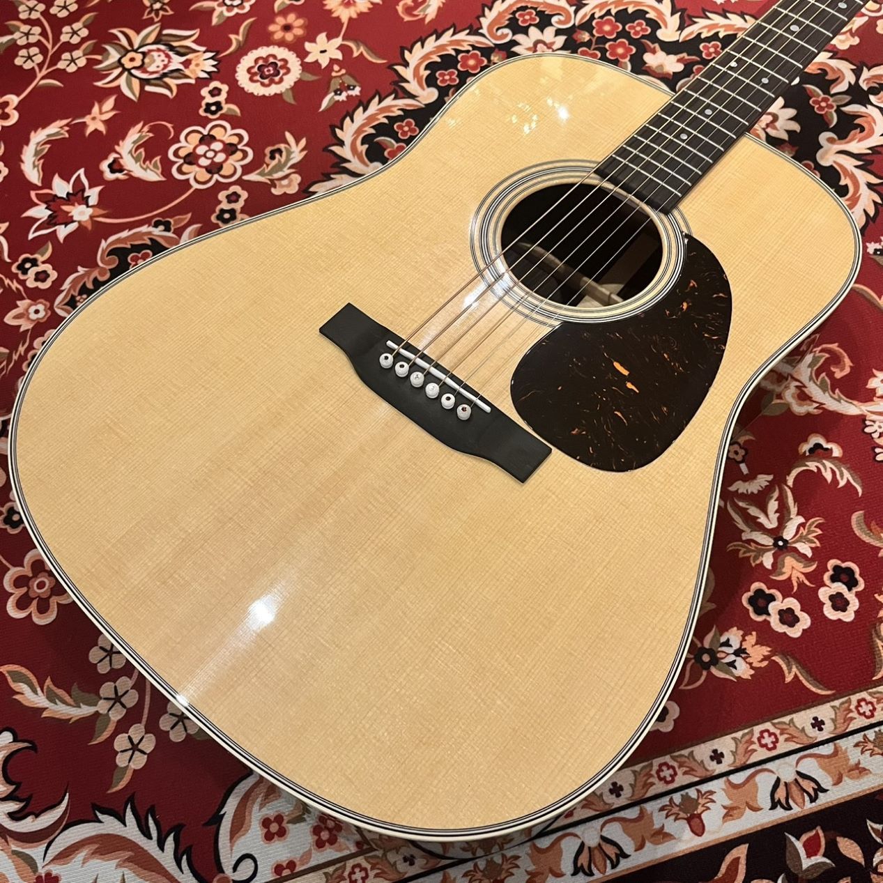 MartinD-28：シリアルNo.3063855【M.J.吉田 選定品】