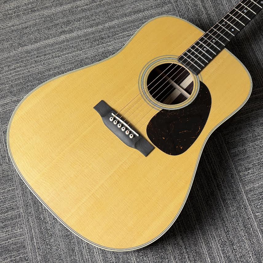 MartinD-28：シリアルNo.3063859【M.J.吉田 選定品】