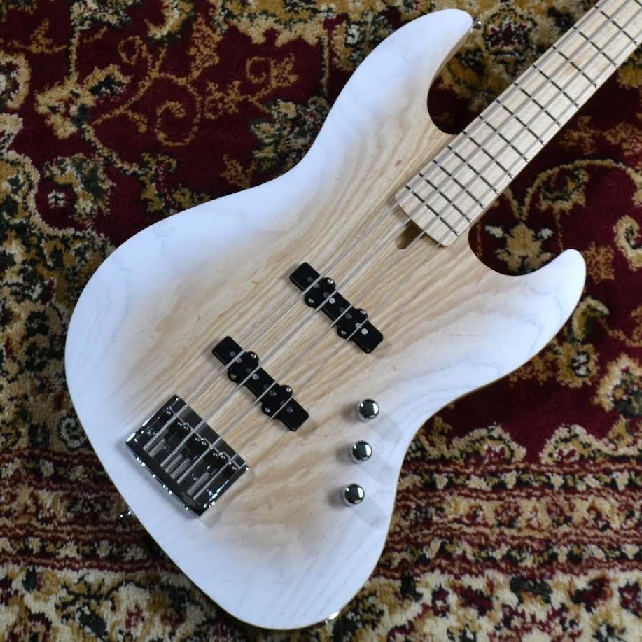 SAITO GUITARSS-420B／POWDER SNOW BURST