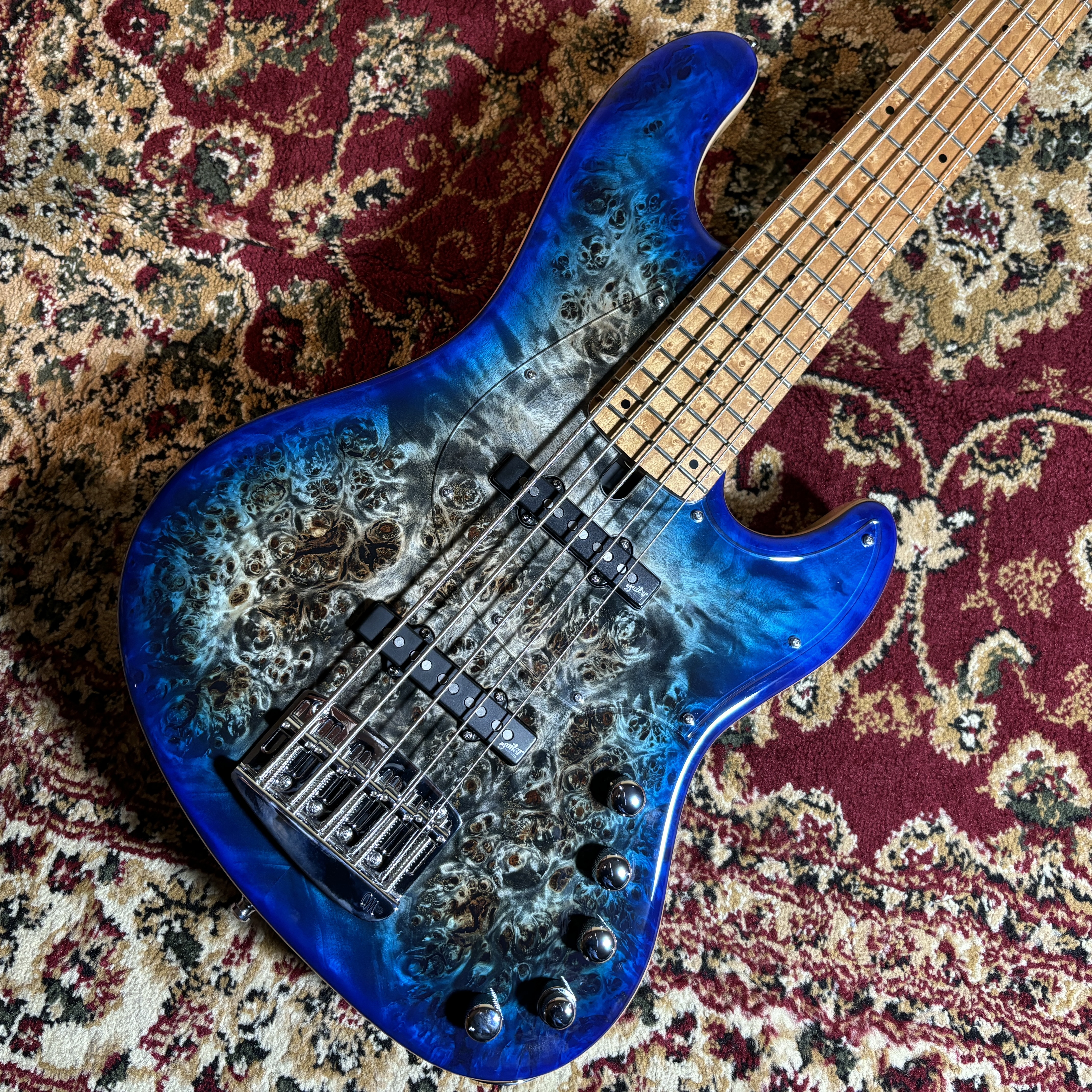 MAYONESJabba Custom EP5