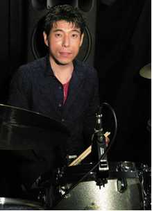 【音楽教室】ドラム教室講師紹介　山本 宗幹先生