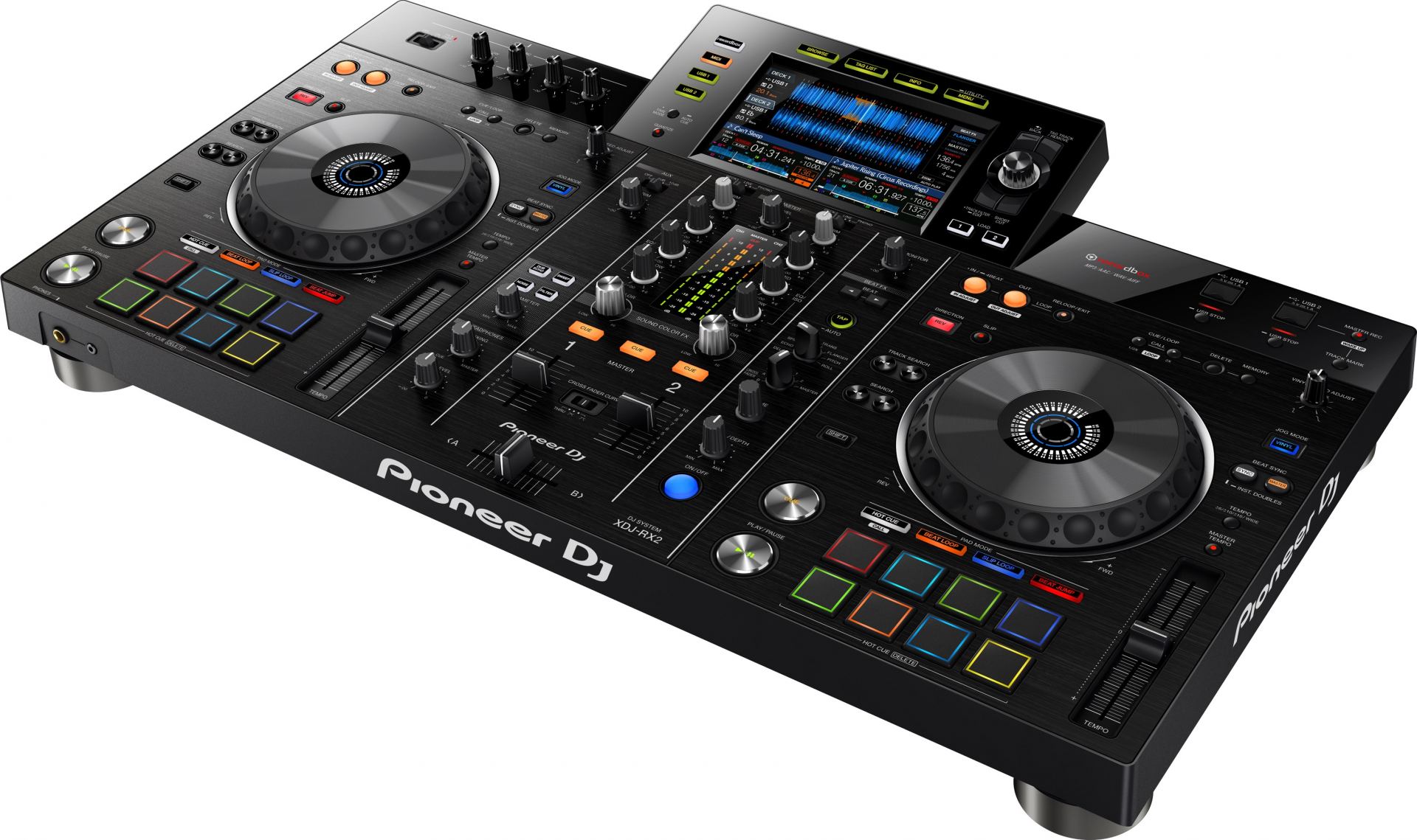 DJ機材】クラブと同じUSB DJとしておすすめ！Pioneer DJ「XDJ-RX2