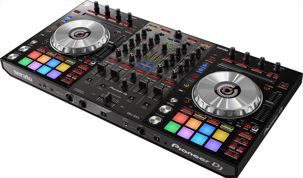 【早い者勝ち】Pioneer DJコントローラー DDJ-SX3