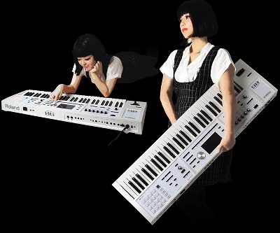 【人気機種】【シンセサイザー】Roland×島村楽器の限定ホワイトカラー「FA-06-SC」取り扱い中！