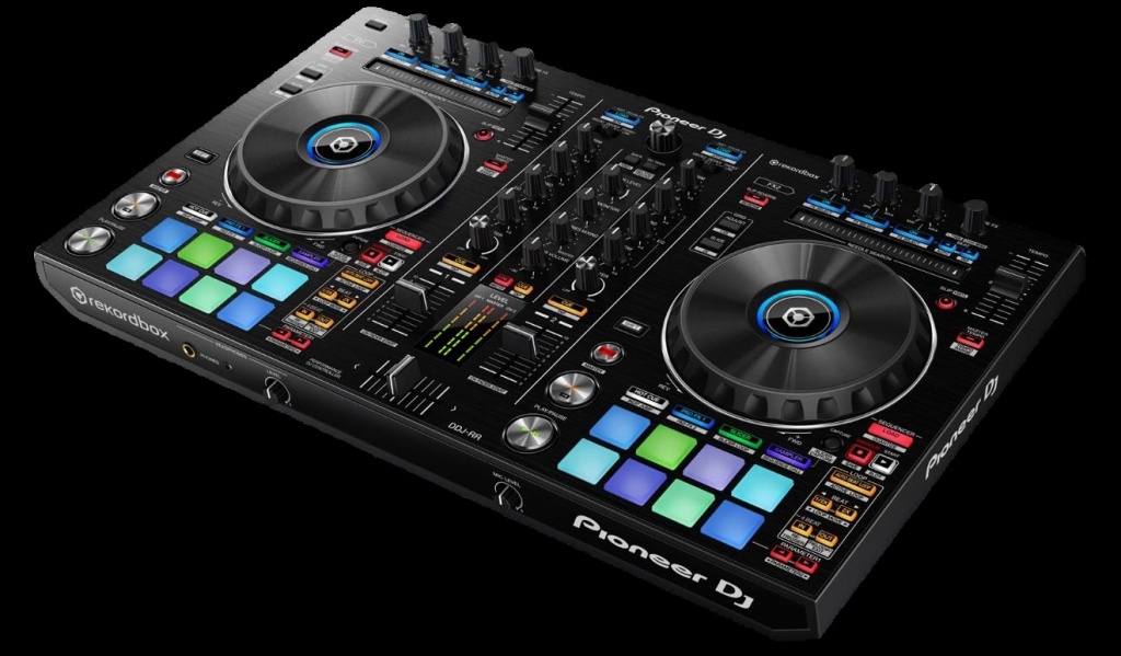 【人気機種】【PCDJ】PioneerDJ DDJ-RB/DDJ-RR発売中！