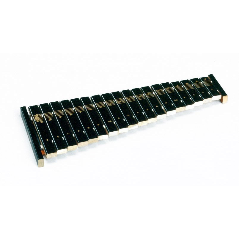 ヤマハ YAMAHA 卓上木琴 30音 マレット付 NO.185 楽器・機材