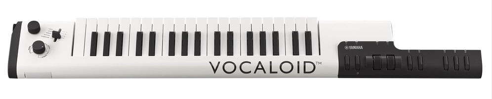 【ショルダーキーボード】ボカロを歌わせるキーボード「YAMAHA VKB-100」展開中！