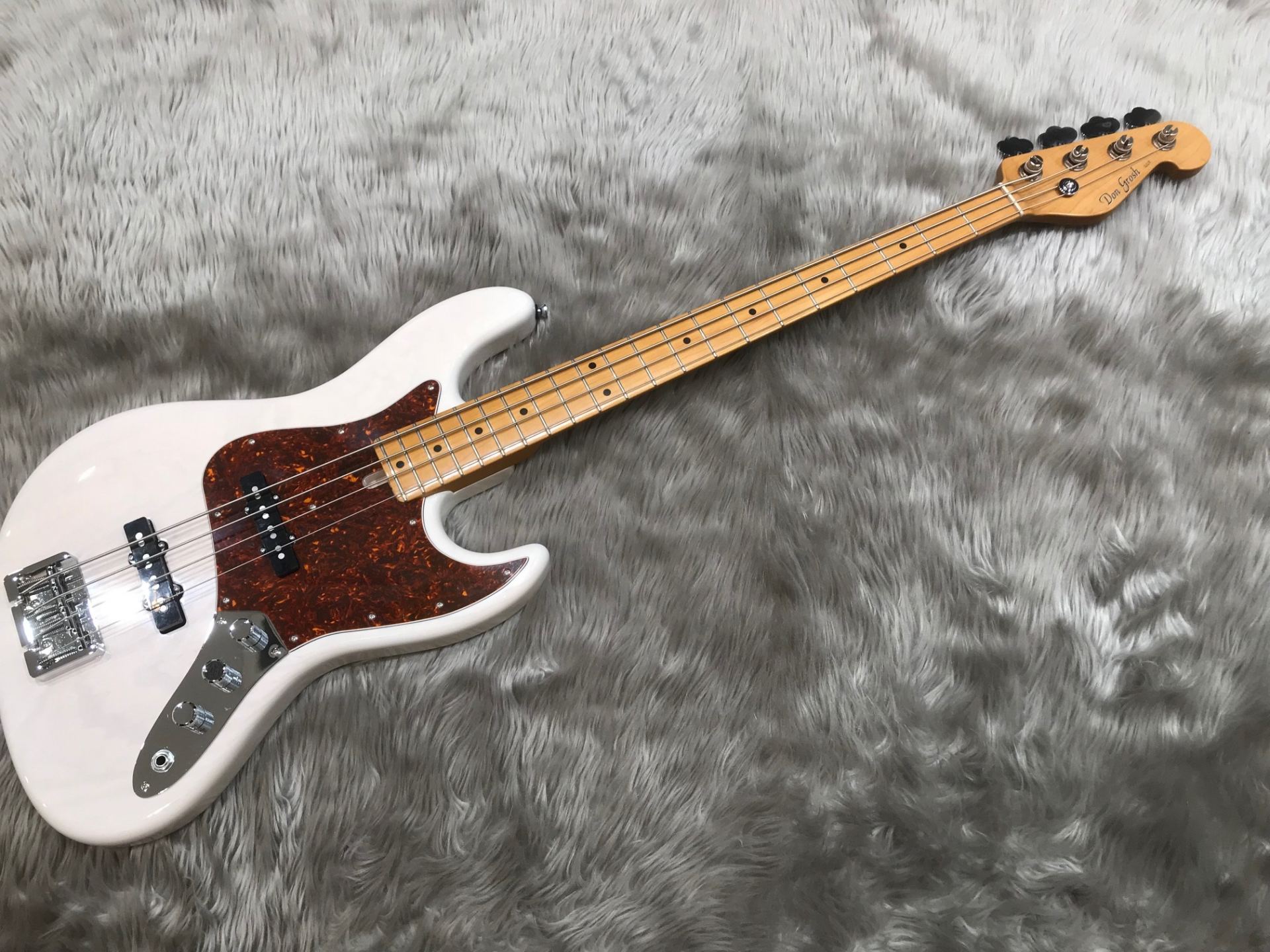 ベース】Don GroshもせんNAMM SHOWへ参加！｜島村楽器 イオン