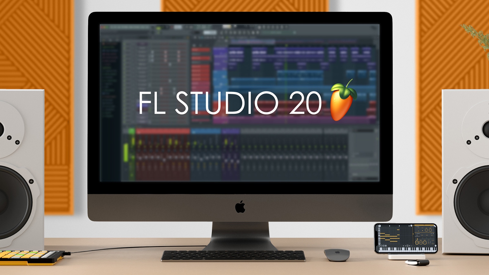 FL Studio 20 DTM・作曲ソフト