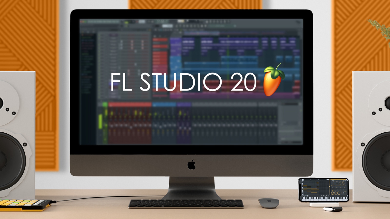 【DTM】ついにMacにも対応！EDMやダンスミュージック制作におすすめDAW「FL STUDIO 20」取扱中！