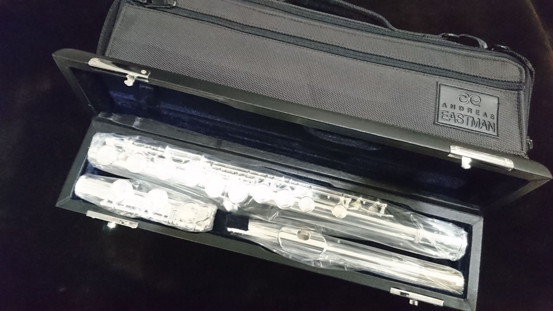 【管楽器紹介】Eastman / EFL-210SEが入荷しました！！
