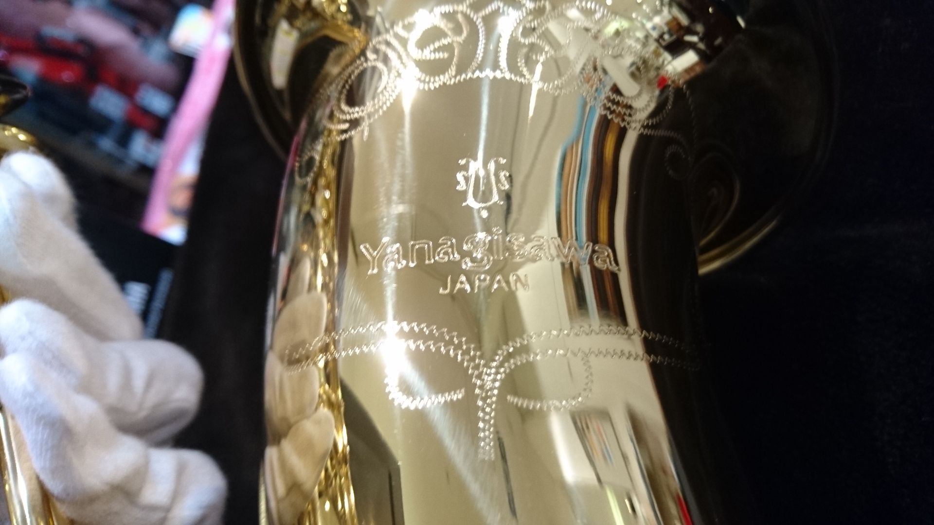 【管楽器紹介】YANAGISAWA/T-WO10