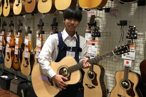 スタッフ写真 木村