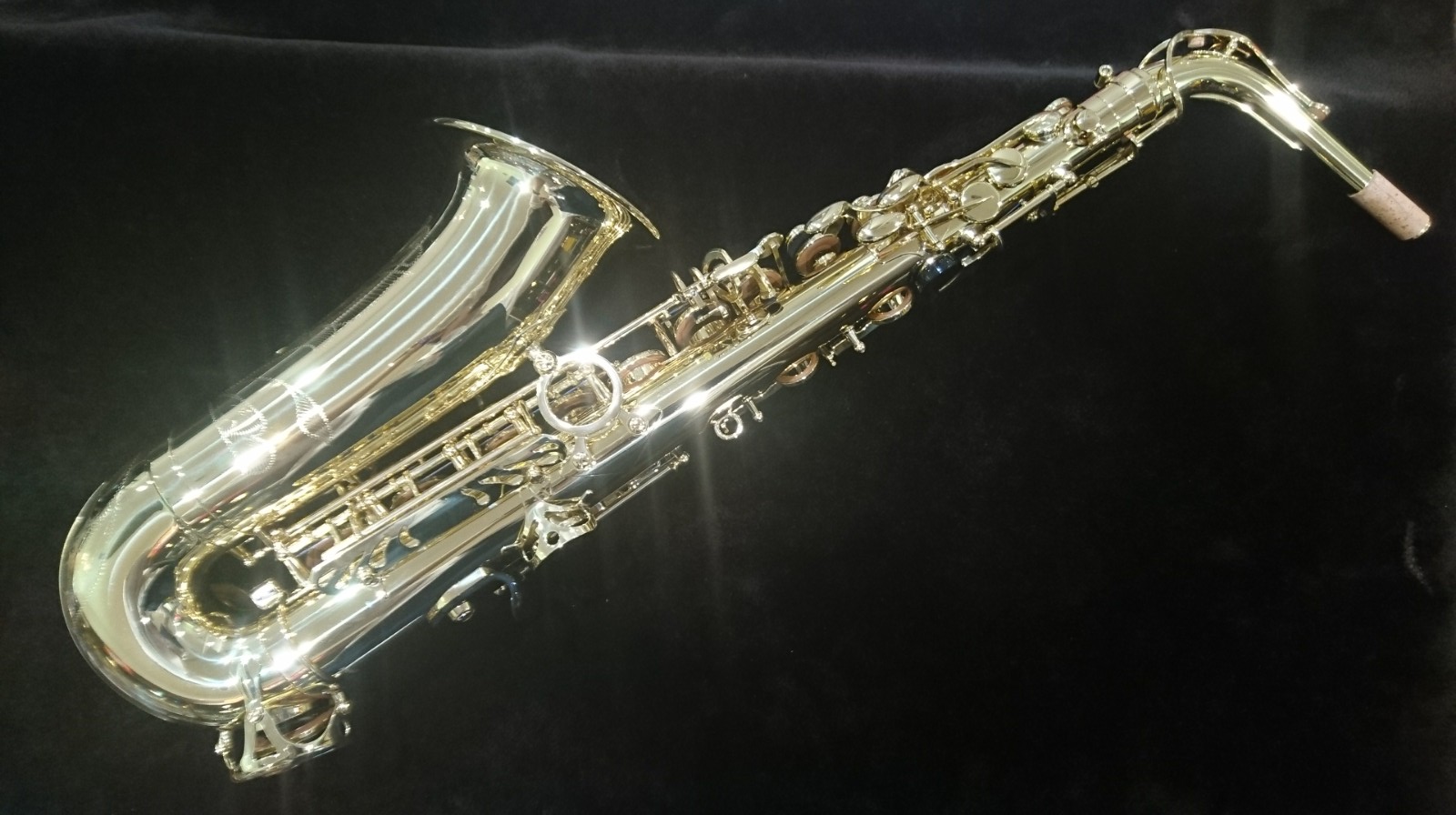 【管楽器紹介】H.Selmer / Axos