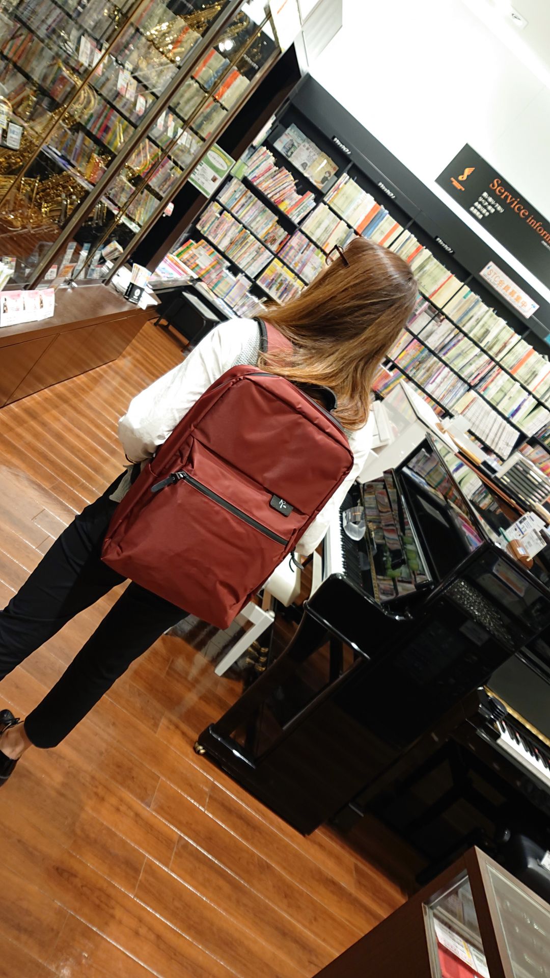 プレゼントにおすすめ！おしゃれ＆機能性抜群のフルート・クラリネットケースが入荷！