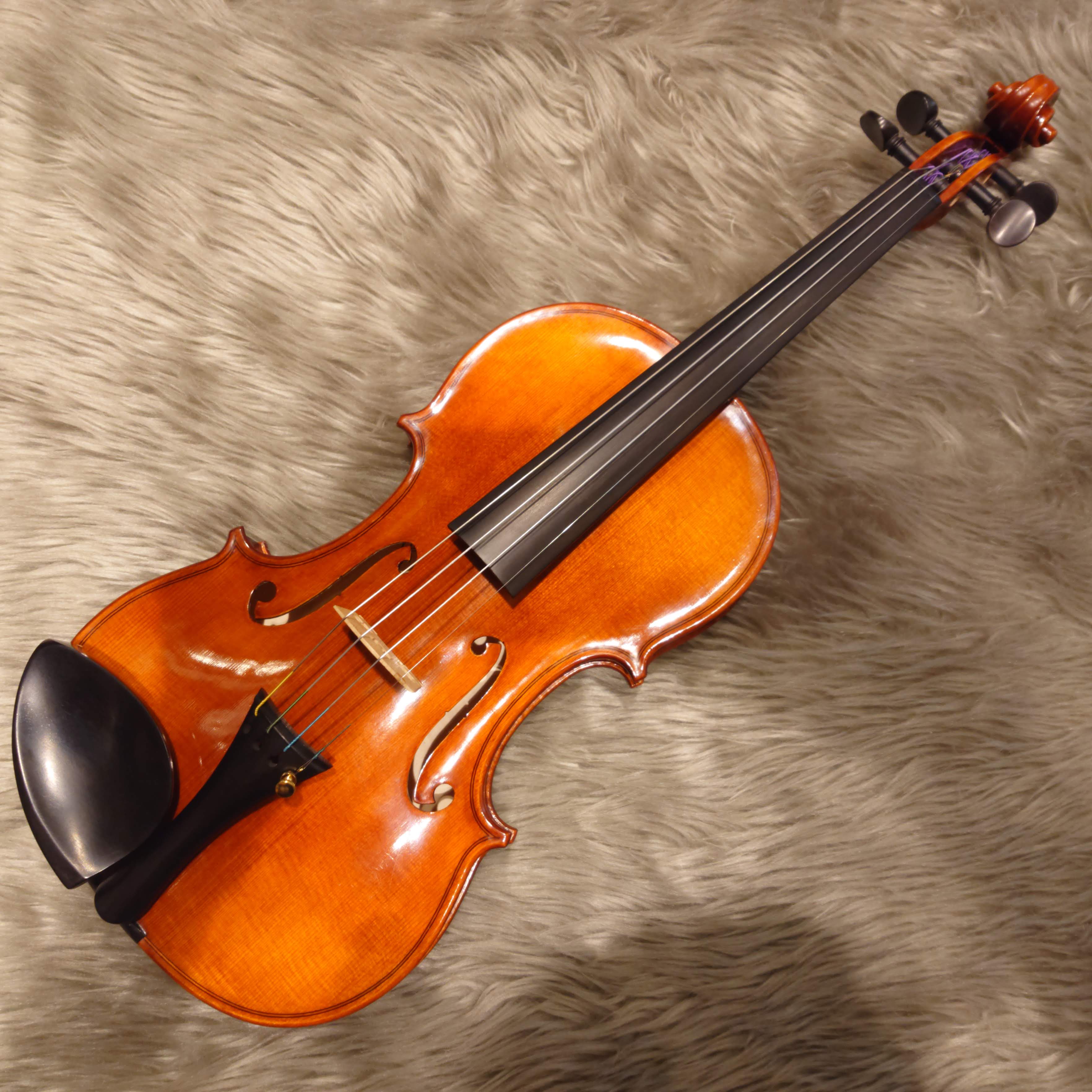 正統派チェコ製バイオリン「KVINT」からJosef Holpuch入荷！｜島村楽器 