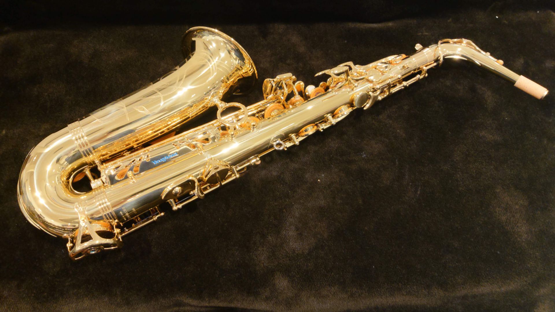 【管楽器希少在庫入荷!!】YANAGISAWA/A-WO1