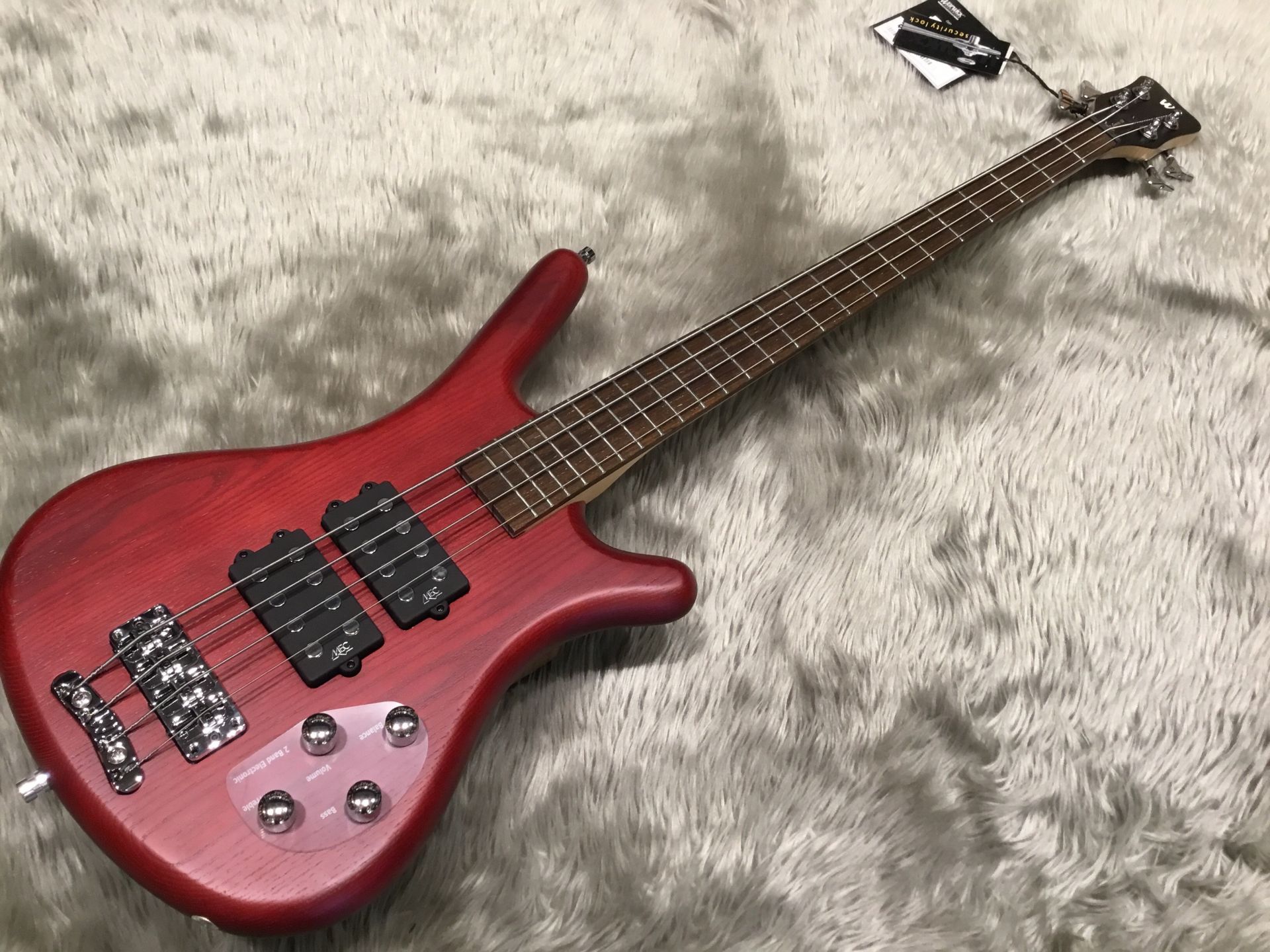 【エレキベース新入荷】Warwickの2019年モデル登場！