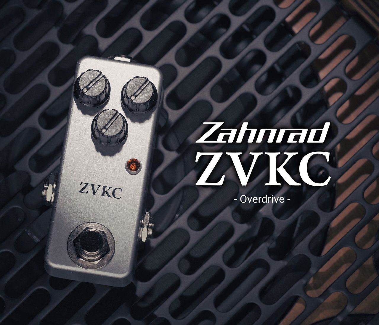 【新入荷情報】Zahnradより究極のケンタウルスクローン「ZVKC」が入荷！