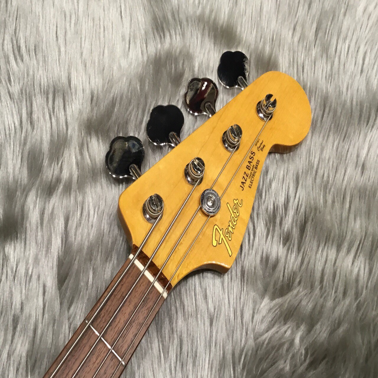 中古】Fender Mexico / Classic 60s Jazz Bass Black 【梅田限定