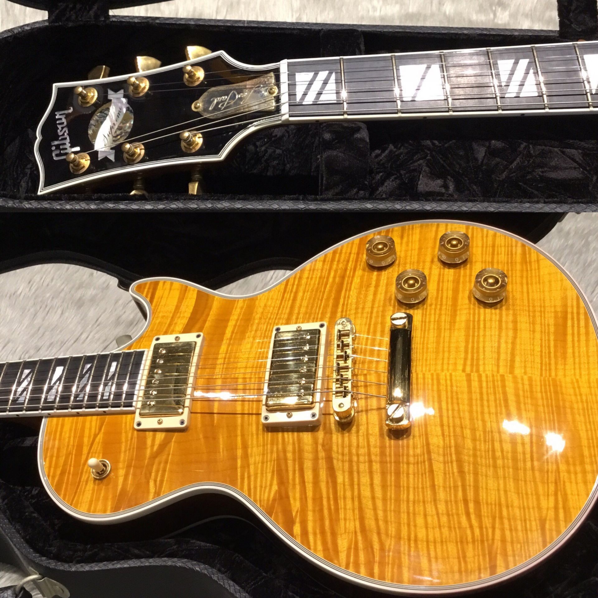 新入荷情報】中古 Gibson Les Paul Supremeが入荷！｜島村楽器 イオン 