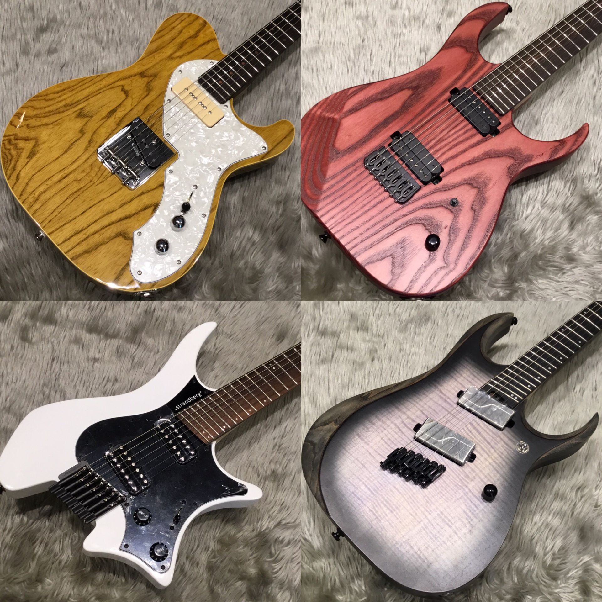 *すべて一本のみの早い者勝ち！！たくさんあるのでさっそくご紹介していきます！ **Gibson ***Les Paul Standard 2017 [https://www.digimart.net/cat01/shop5184/DS05318853/::title=] ↑画像クリックでデジマートの […]