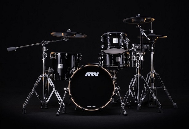 【電子ドラム】ATV / aDrums artistが入荷しました！展示中、試打可能です！