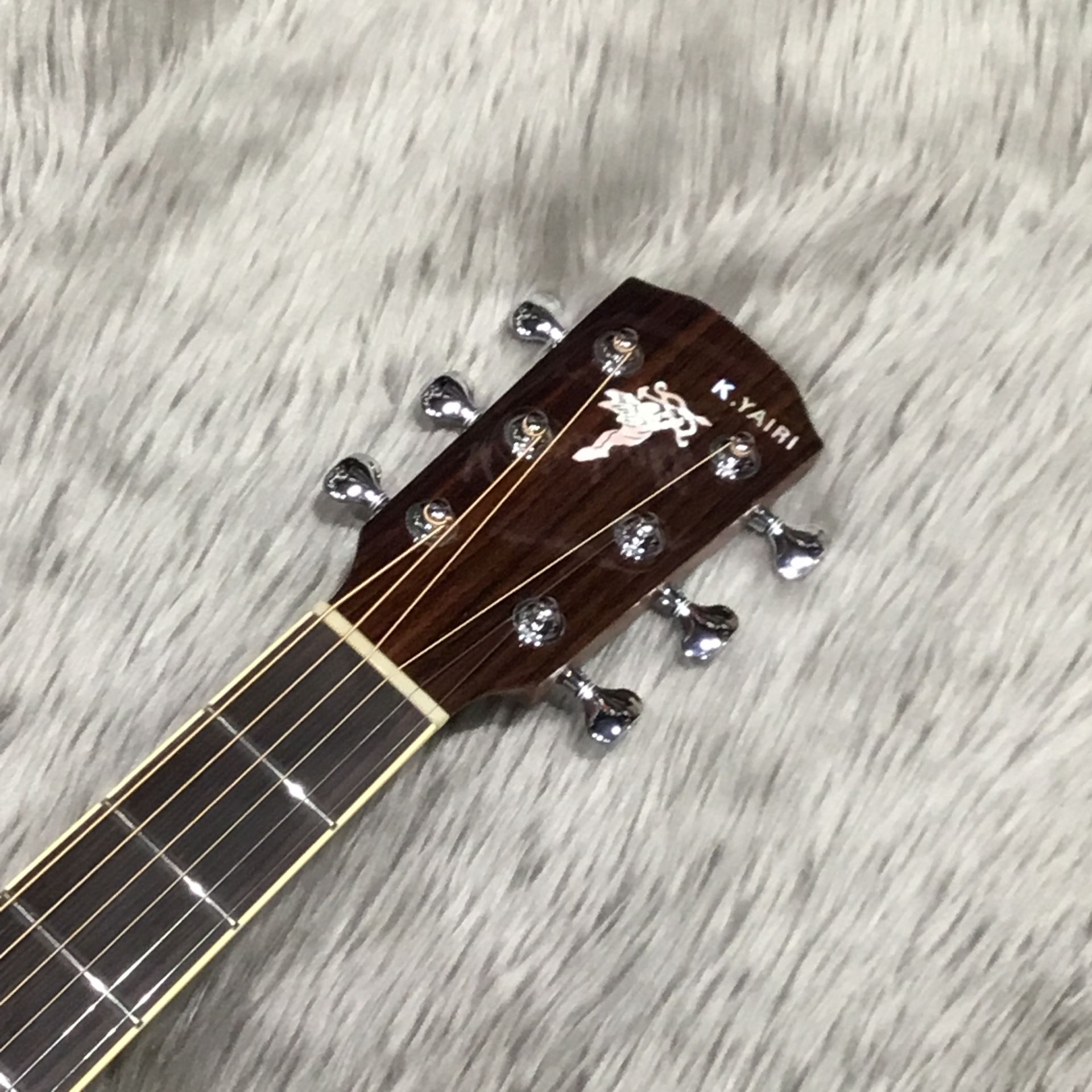 【アコースティックギター】純国産「K.yairi」アコースティックギターおすすめ3選！！！｜島村楽器 イオンモールりんくう泉南店