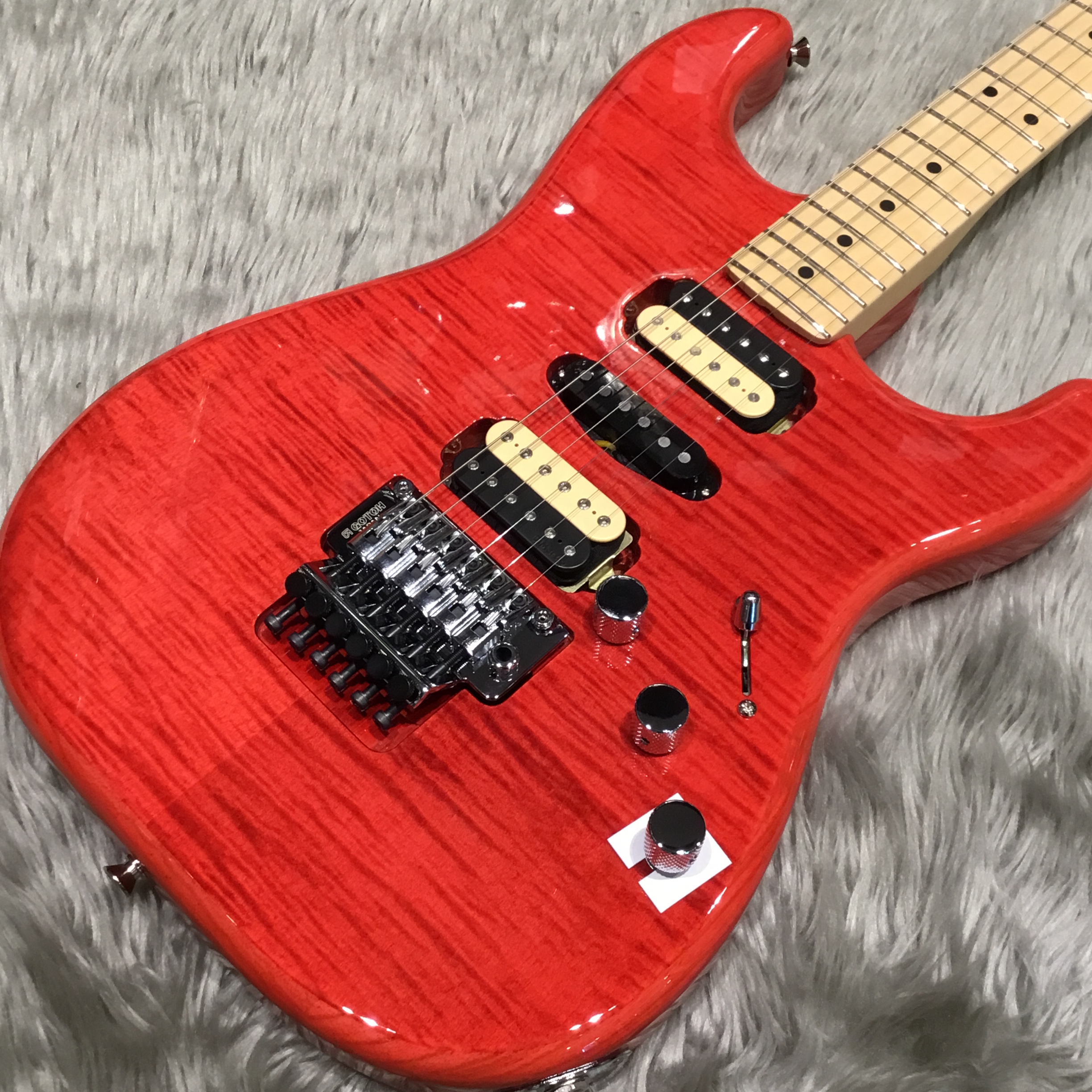 *お待たせしました！TUBEのギタリスト、春畑道哉のこだわりが凝縮された、Fender（フェンダー）日本製新シグネチャーモデル入荷しました！ [https://www.digimart.net/cat01/shop5184/DS06463906/::title=] ↑画像をクリックでデジマートの商品 […]