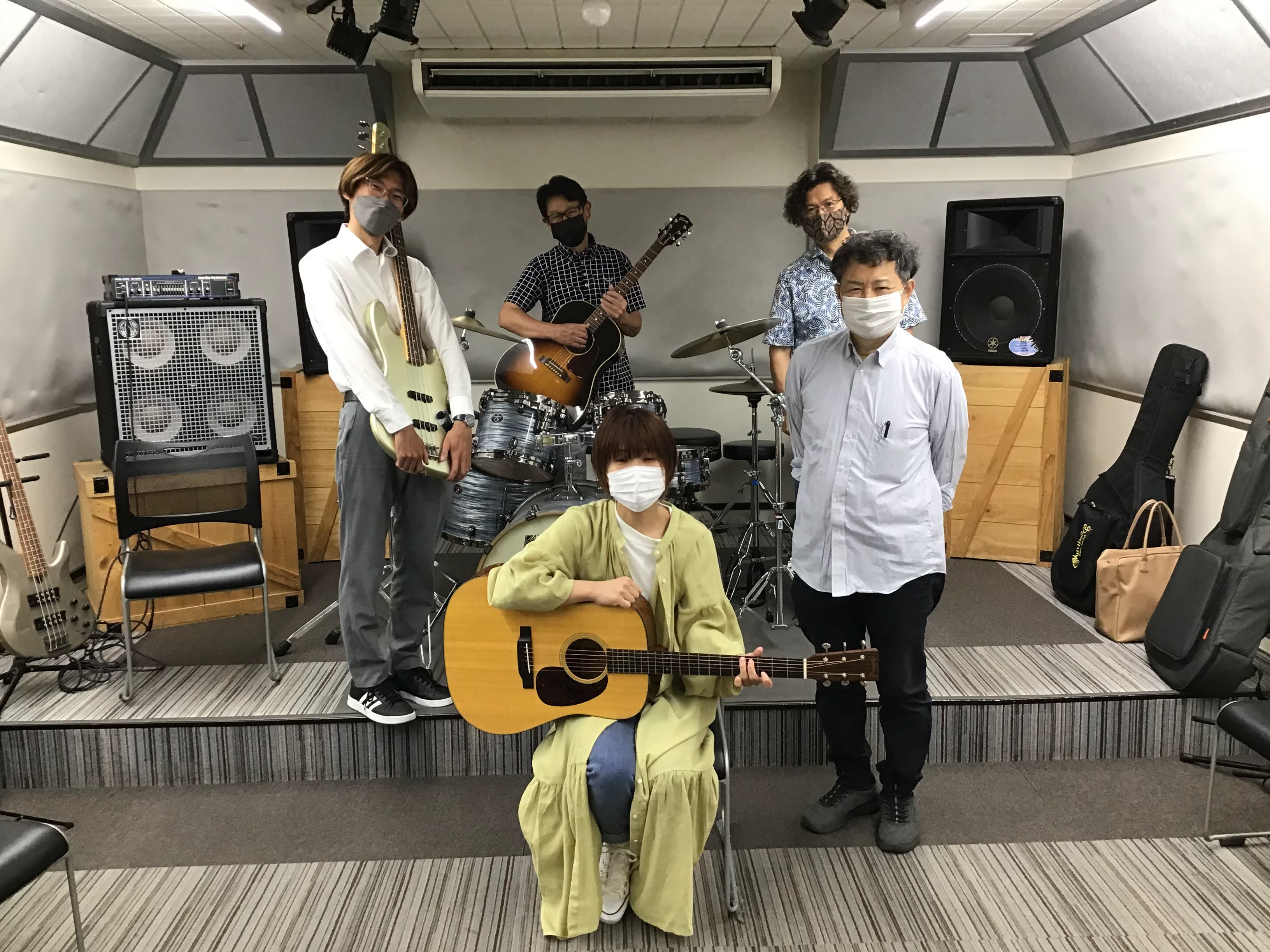 皆様こんにちは！OPEN MIC CLUB担当の浅井です！暑くなってきた今日この頃ですが、いかがお過ごしでしょうか？体調には気を付けて過ごしていきたいですね！ 泉南店「OPEN MIC CLUB」は私達が担当しています！ CONTENTS「OPEN MIC CLUB」って何？という方はこちら見学者を […]