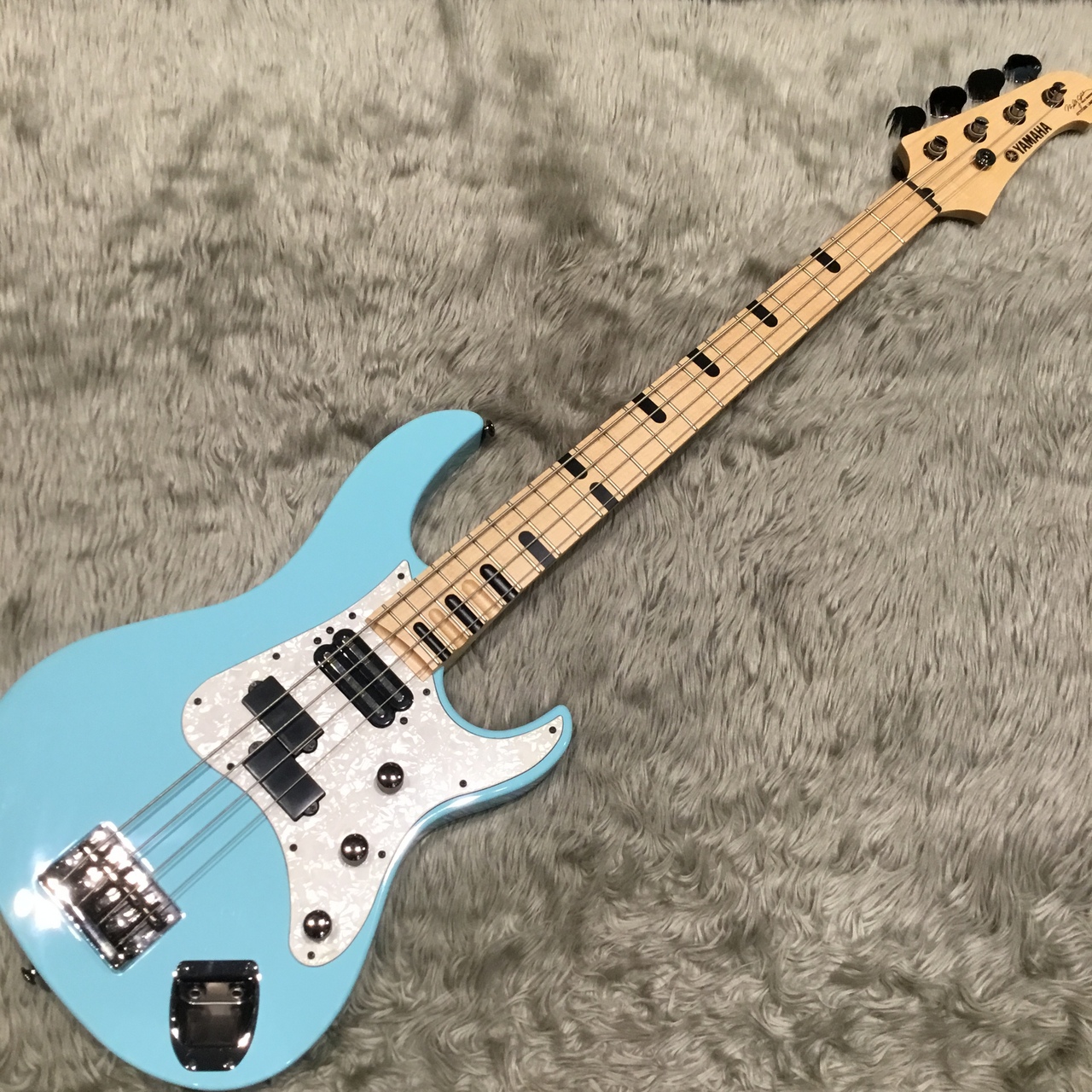 YAMAHAATTITUDE LIMITED3 / Billy Sheehan Signature【委託品】