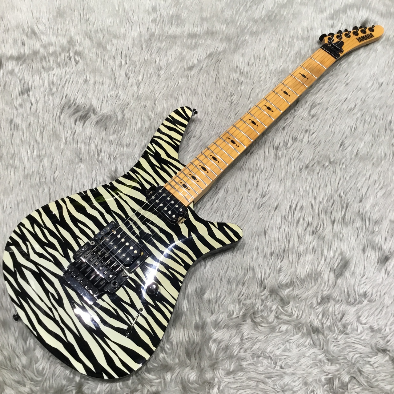 YAMAHAMG-MⅢ / Zebra / 松本孝弘シグネイチャー【委託品】