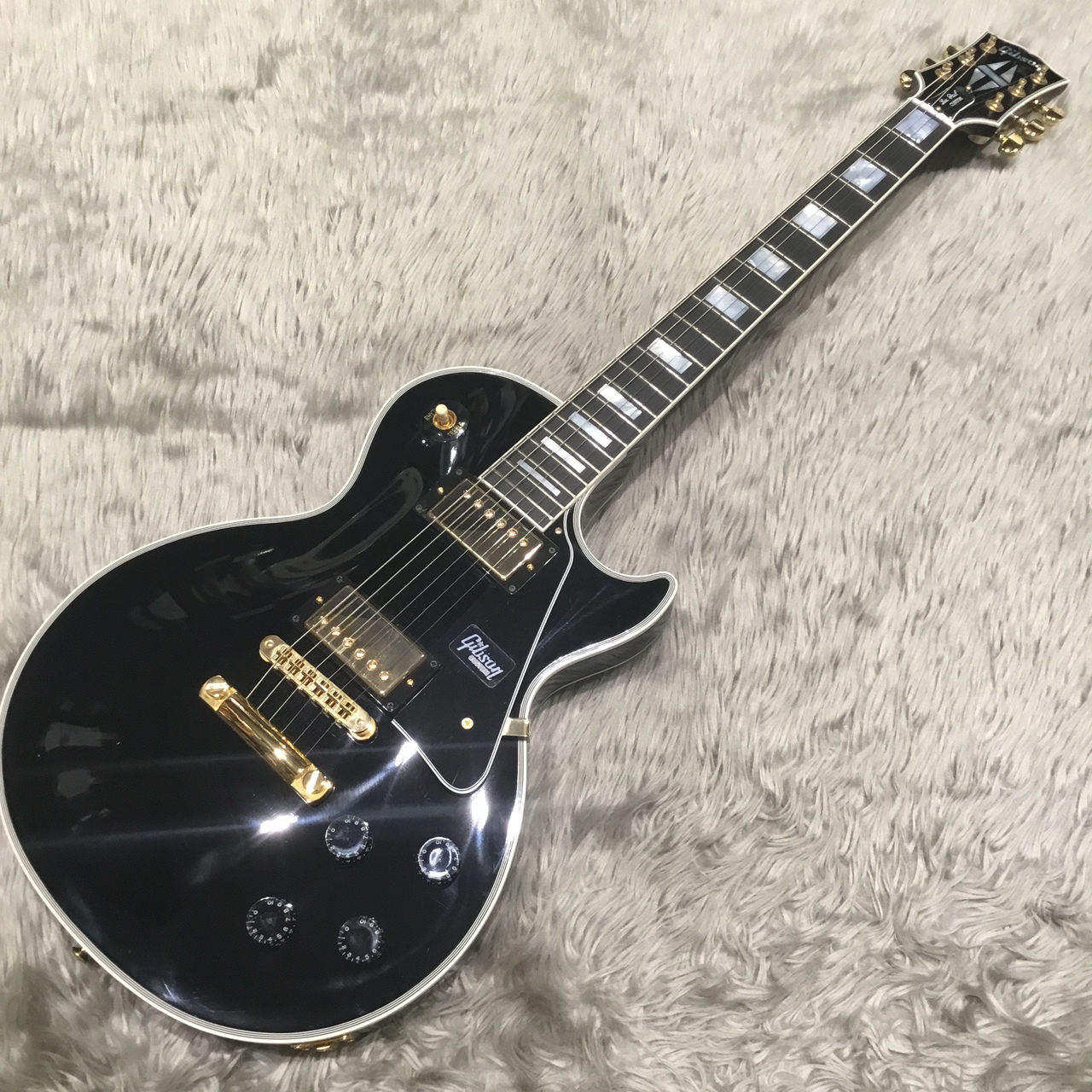 Gibson Custom ShopLes Paul Custom【委託品】