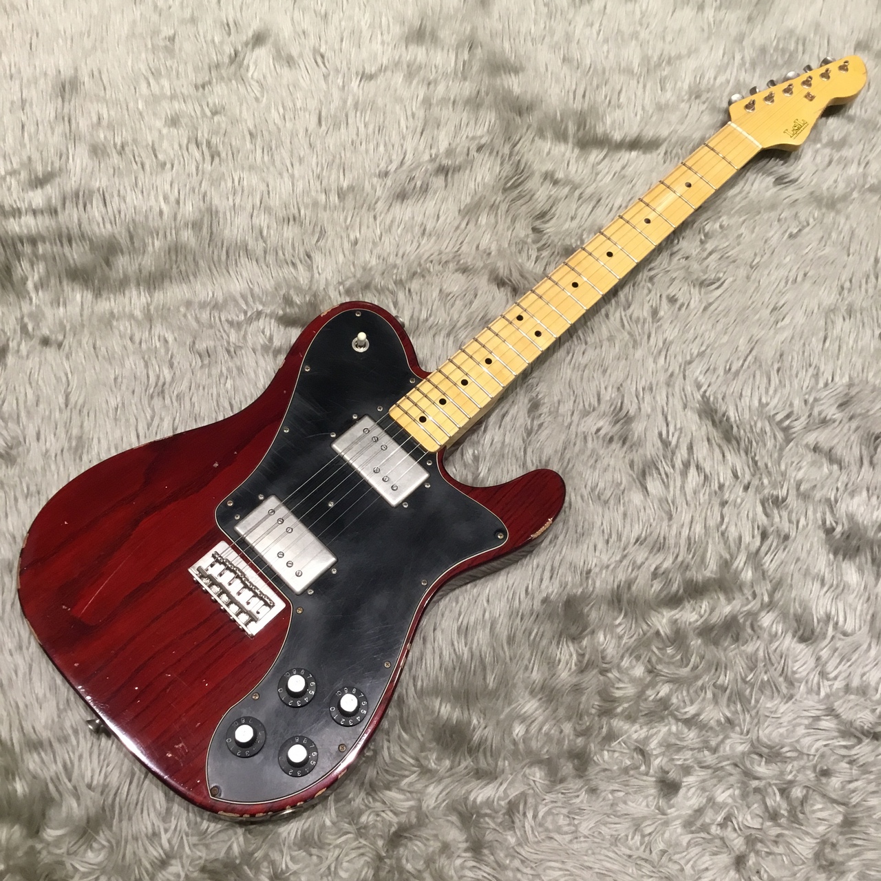 LSL INSTRUMENTST-BONE Super '70s Deluxe "Alissa"【委託品】