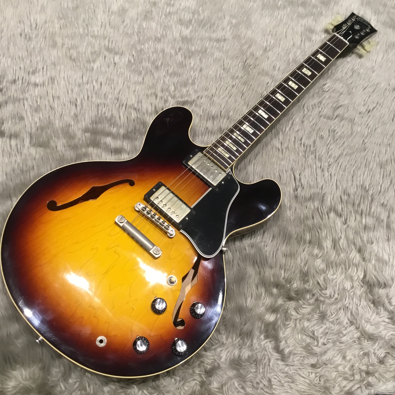 Gibson Custom Shop1963 ES-335 VOS / DSB