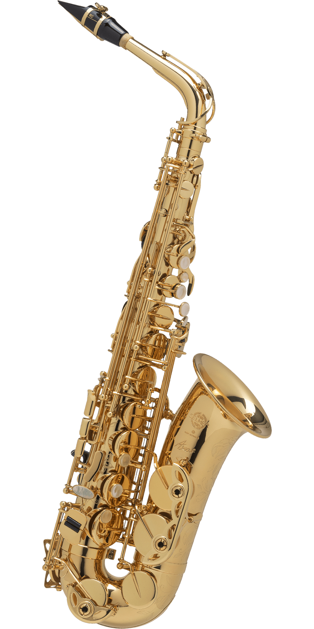 Axos　2nd generation/H.Selmer